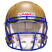 Tulsa Golden Hurricane Authentic Speed Helmet - Script - Game Day Treasures