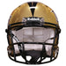 Central Florida Golden Knights Authentic Speed Helmet - Game Day Treasures