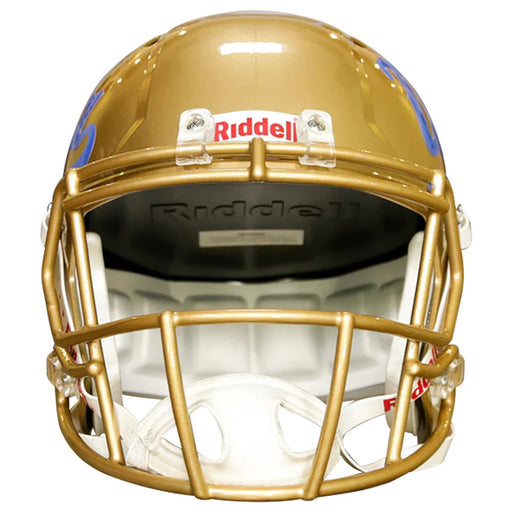 UCLA Bruins Replica Riddell Speed Helmet - Game Day Treasures