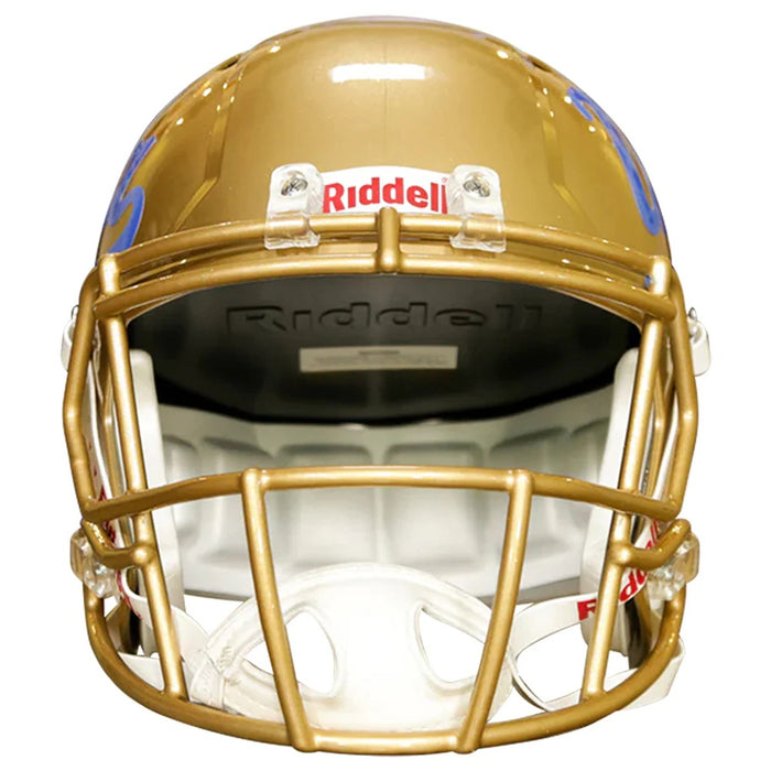 UCLA Bruins Replica Riddell Speed Helmet - Game Day Treasures