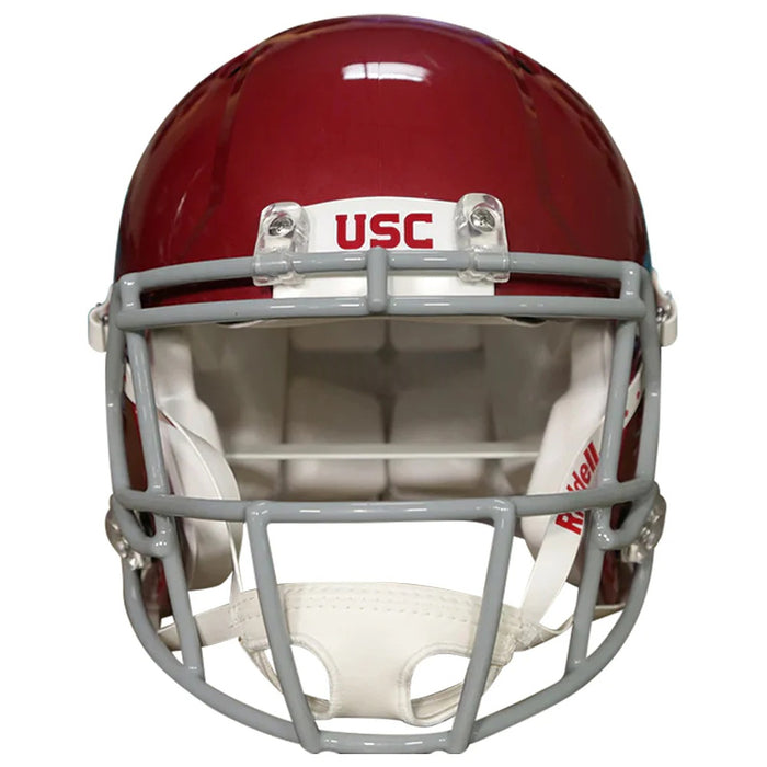 USC Trojans Authentic Riddell Speed Helmet - Game Day Treasures