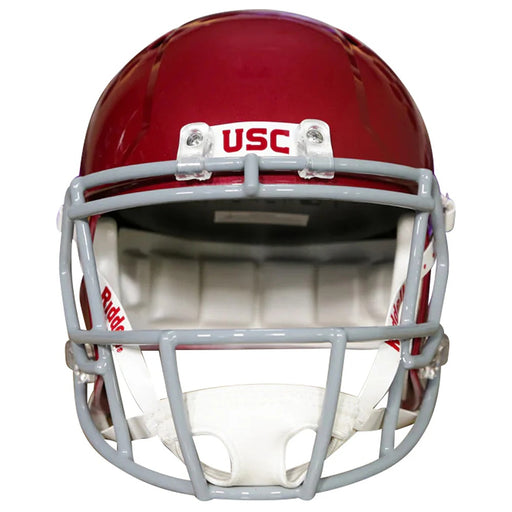USC Trojans Replica Riddell Speed Helmet - Game Day Treasures