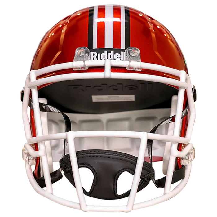 Utah Utes Replica Speed Helmet - Radiant Red - Game Day Treasures