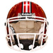 Utah Utes Authentic Riddell Speed Helmet - Radiant Red - Game Day Treasures
