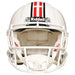 Utah Utes Authentic Riddell Speed Helmet - White - Game Day Treasures