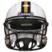 Vanderbilt Commodores Replica Riddell Speed Helmet - Game Day Treasures