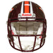 Virginia Tech Hokies Authentic Speed Helmet - Maroon - Game Day Treasures