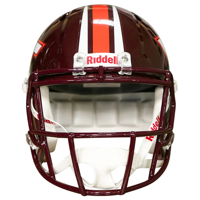Virginia Tech Hokies Replica Riddell Speed Helmet - Game Day Treasures