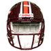 Virginia Tech Hokies Replica Riddell Speed Helmet - Game Day Treasures