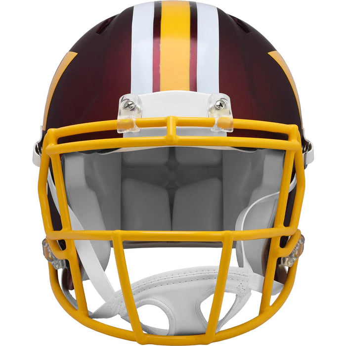 Washington Commanders Authentic Speed Helmet - 2025 Alternate - Game Day Treasures