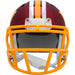 Washington Commanders Mini Speed Helmet - 2025 Alternate - Game Day Treasures
