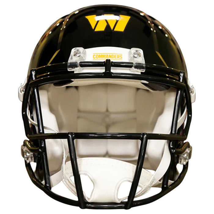Washington Commanders Authentic Speed Helmet - 2022 Alternate - Game Day Treasures