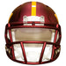 Washington Commanders Riddell Mini Speed Helmet - Anodized Maroon - Game Day Treasures