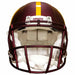Washington Commanders Authentic Speed Helmet - Anodized Maroon - Game Day Treasures