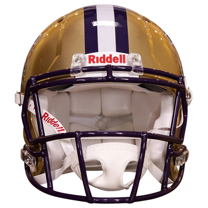 Washington Huskies Authentic Riddell Speed Helmet - Game Day Treasures