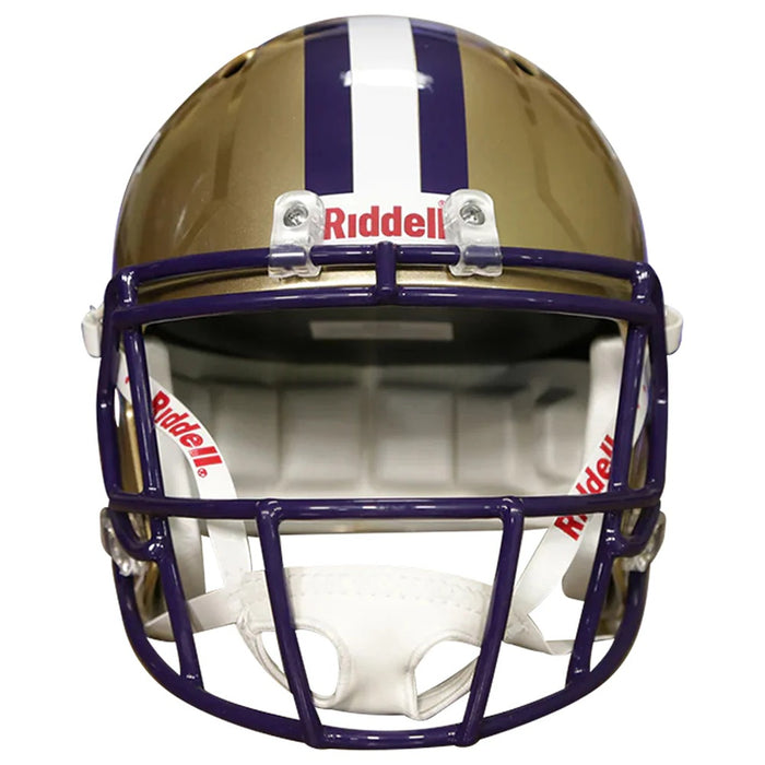 Washington Huskies Replica Riddell Speed Helmet - Game Day Treasures