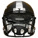 West Virginia Mountaineers Replica Speed Helmet - Coal Rush - Game Day Treasures