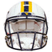 West Virginia Mountaineers Authentic Speed Helmet - Backyard Brawl - Game Day Treasures