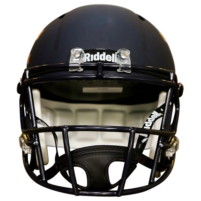 West Virginia Mountaineers Replica Speed Helmet - Satin Navy - Game Day Treasures