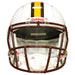Wyoming Cowboys Replica Riddell Speed Helmet - Game Day Treasures