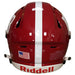 Alabama Crimson Tide Authentic SpeedFlex Helmet - #18 - Game Day Treasures