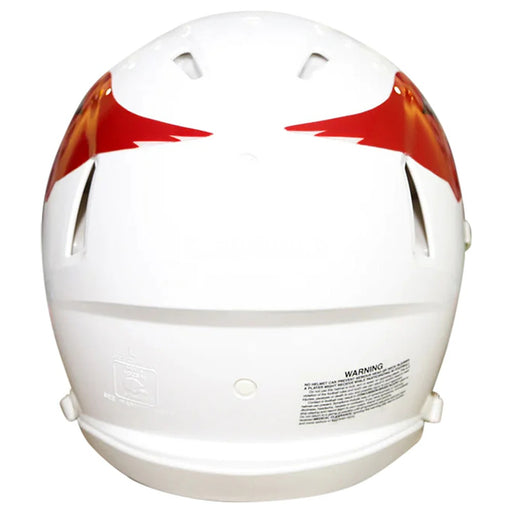 Arizona Cardinals Authentic Throwback Speed Helmet (1960-2004) - Game Day Treasures