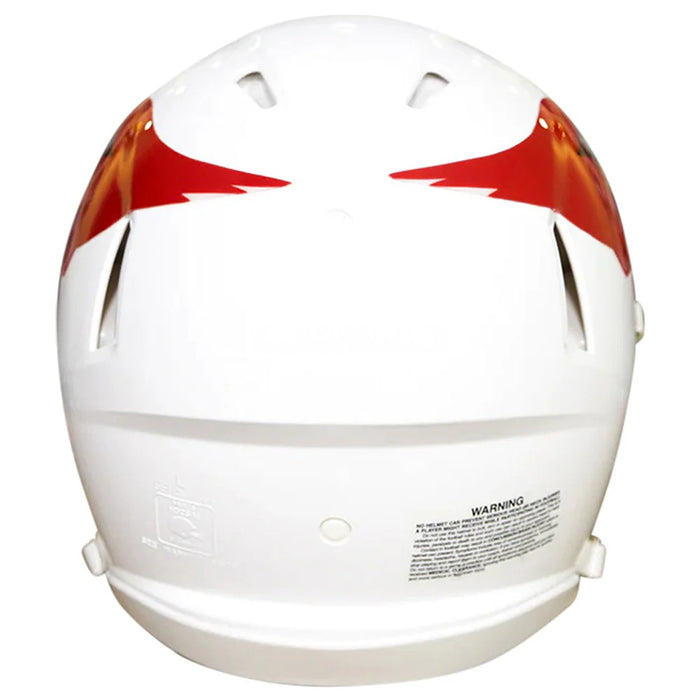 Arizona Cardinals Authentic Throwback Speed Helmet (1960-2004) - Game Day Treasures