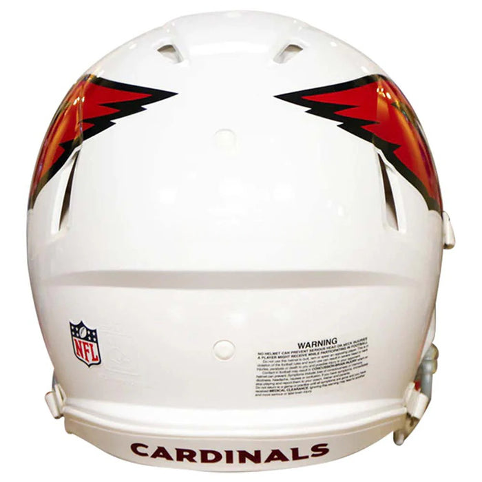 Arizona Cardinals Authentic Throwback Speed Helmet (2005-2022) - Game Day Treasures