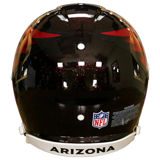 Arizona Cardinals Authentic Speed Helmet - 2022 Alternate - Game Day Treasures