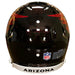Arizona Cardinals Authentic Speed Helmet - 2022 Alternate - Game Day Treasures