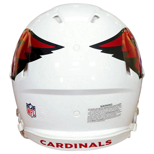 Arizona Cardinals Authentic Riddell Speed Helmet - Game Day Treasures