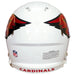 Arizona Cardinals Authentic Riddell Speed Helmet - Game Day Treasures