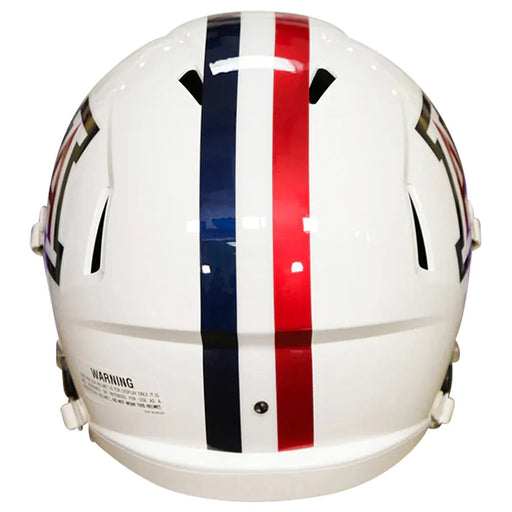 Arizona Wildcats Replica Speed Helmet - Gloss White - Game Day Treasures