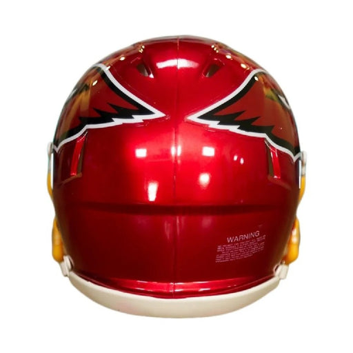 Arizona Cardinals Riddell Mini Speed Helmet - Flash - Game Day Treasures