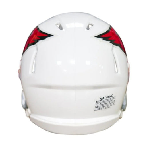 Arizona Cardinals Mini Throwback Speed Helmet - 2005 to 2022 - Game Day Treasures