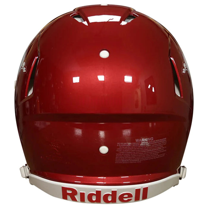Arkansas Razorbacks Authentic Riddell Speed Helmet - Game Day Treasures