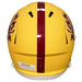 Arizona State Sun Devils Replica Speed Helmet - Satin Yellow Sparky - Game Day Treasures