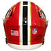 Atlanta Falcons Authentic Throwback SpeedFlex Helmet (1966-1969) - Game Day Treasures