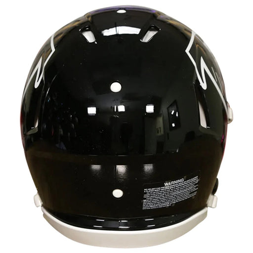 Atlanta Falcons Authentic Throwback Speed Helmet (1990-2002) - Game Day Treasures