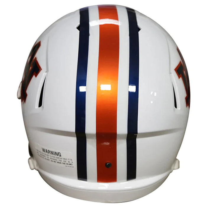 Auburn Tigers Replica Riddell Speed Helmet - Game Day Treasures