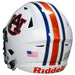Auburn Tigers Authentic SpeedFlex Helmet - Game Day Treasures