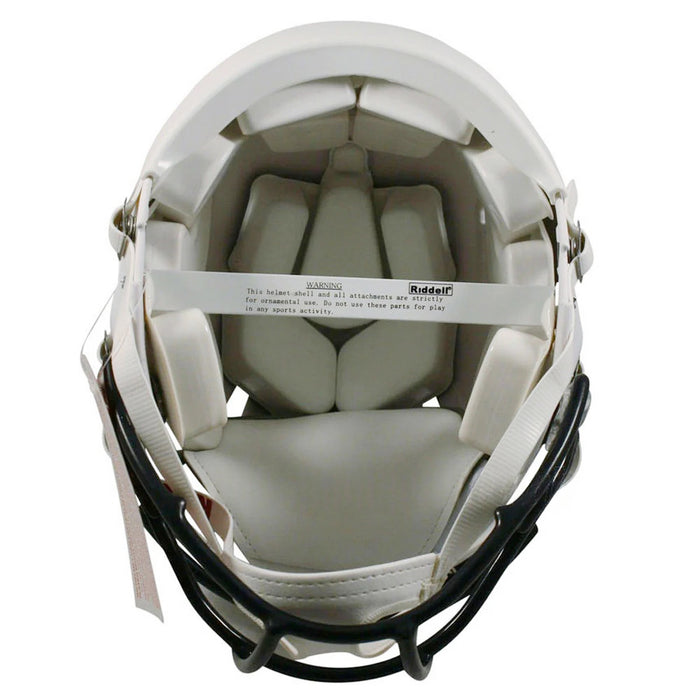 auburn collage football helmet Cam Coleman Autographed "Mini Megatron & War Eagle!" Authentic Legends Memorabilia Collection It features a full Nora Fleming Auburn Helmet Mini