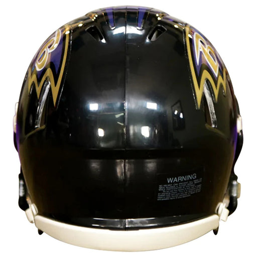 Baltimore Ravens Riddell Mini Speed Helmet - Game Day Treasures