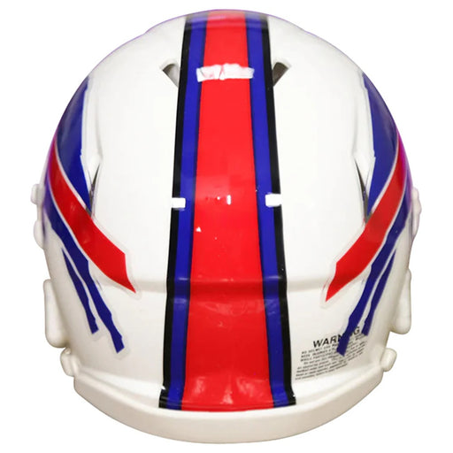 Buffalo Bills Riddell Mini Speed Helmet - Game Day Treasures