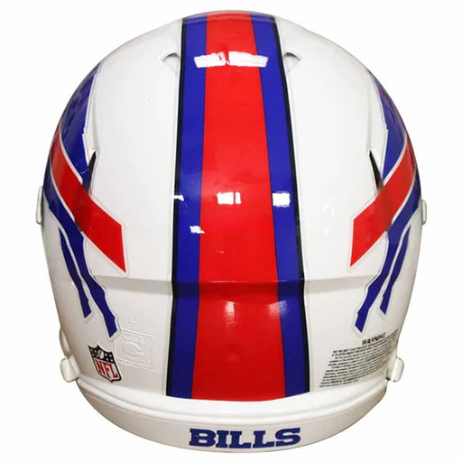 Buffalo Bills Authentic Riddell Speed Helmet - Game Day Treasures