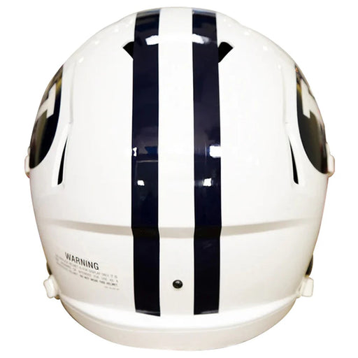 BYU Cougars Replica Riddell Speed Helmet - Game Day Treasures