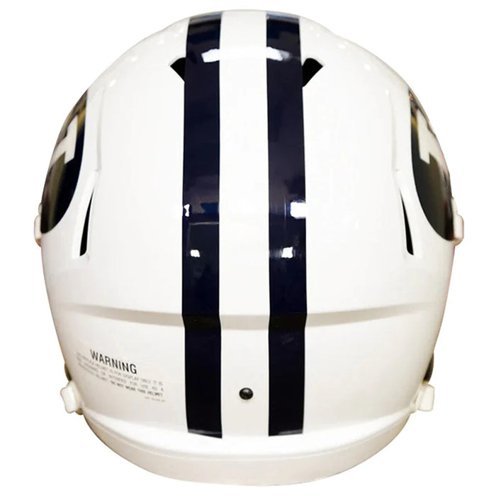 BYU Cougars Replica Riddell Speed Helmet - Game Day Treasures