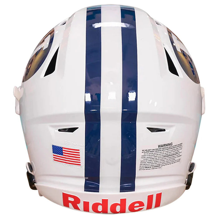 BYU Cougars Authentic SpeedFlex Helmet - Game Day Treasures