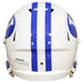 BYU Cougars Replica Riddell Speed Helmet - White - Game Day Treasures