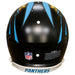 Carolina Panthers Authentic Speed Helmet - 2022 Alternate - Game Day Treasures